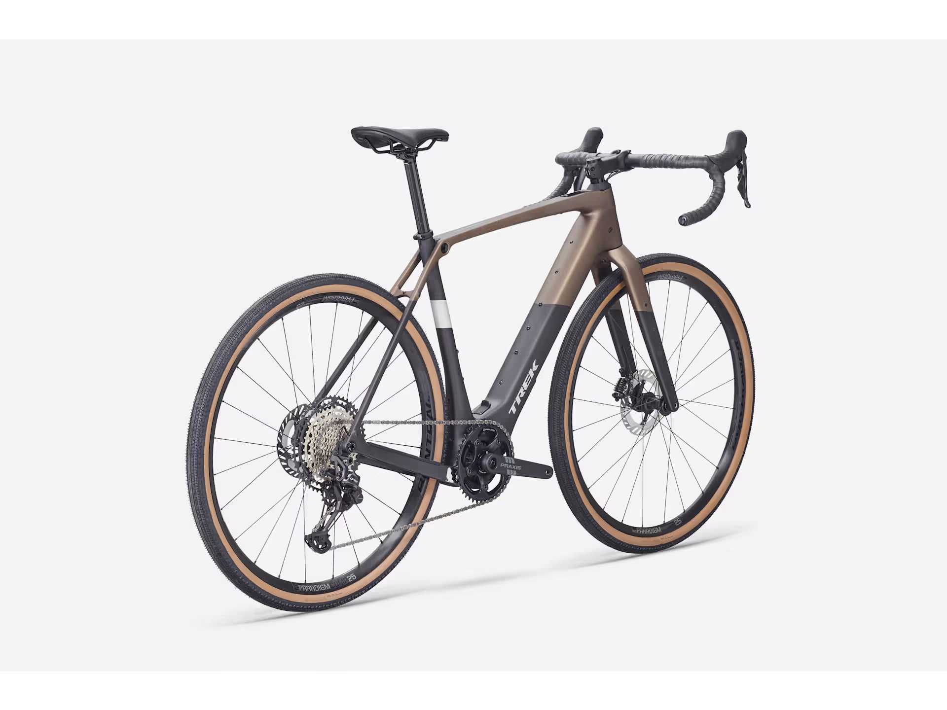 Trek Checkpoint+ SL 5 Matte Bronze Age, Dark Web (6)