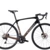 Trek Domane SL 5 Gen 4 - Dark Star to Bronze Age Fade