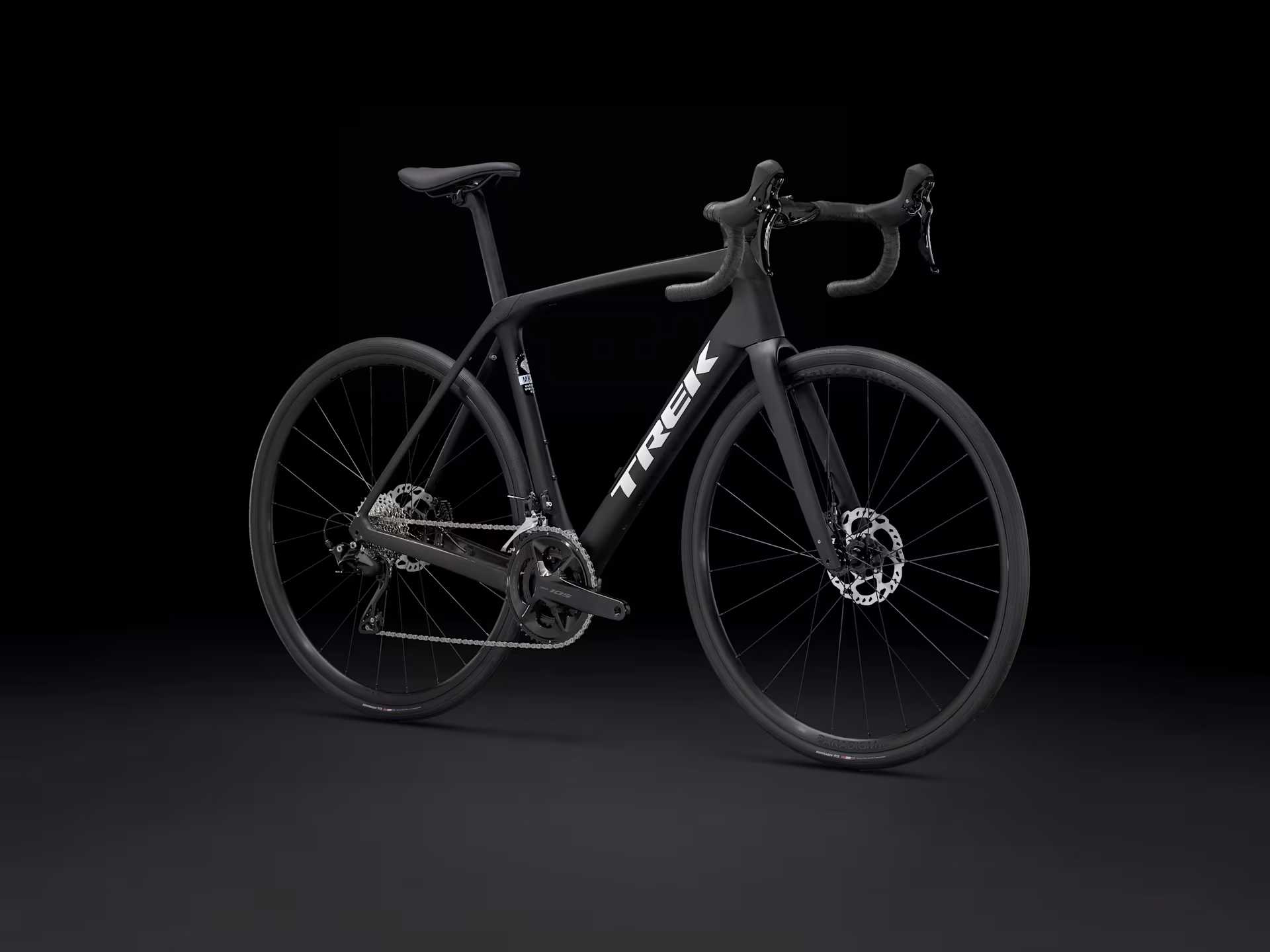 Trek Domane SL 5 Gen 4 - Matte Deep Smoke