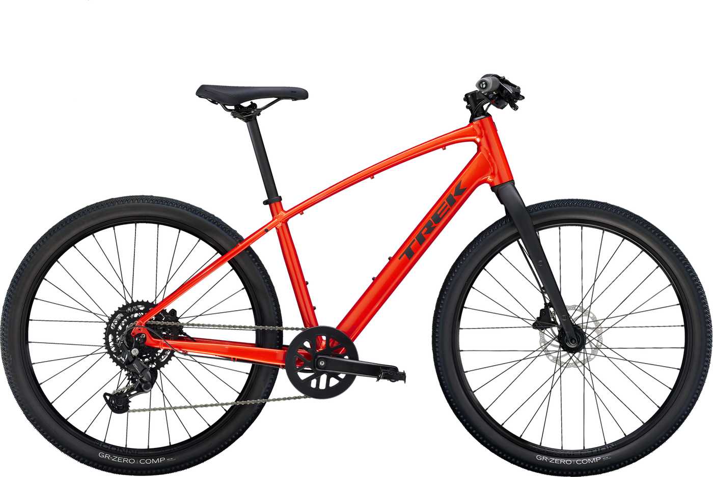 Trek Dual Sport 2 Gen 5 - Lava