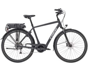 Trek Verve+ 1 500 WH - Solid Charcoal