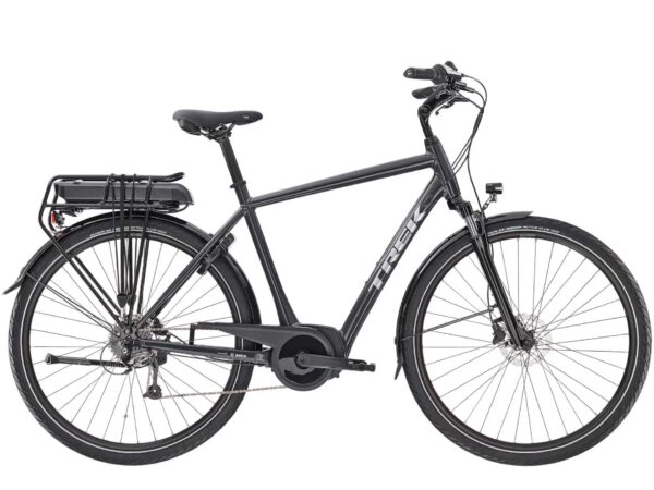 Trek Verve+ 1 500 WH - Solid Charcoal