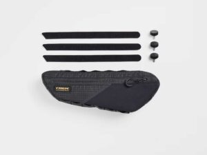 Trójkątna torba Trek Adventure poj. 1 l - torba rowerowa na ramę