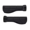 Zestaw chwytów MTB Trek Ergonomic Comp 135 mm - Czarne