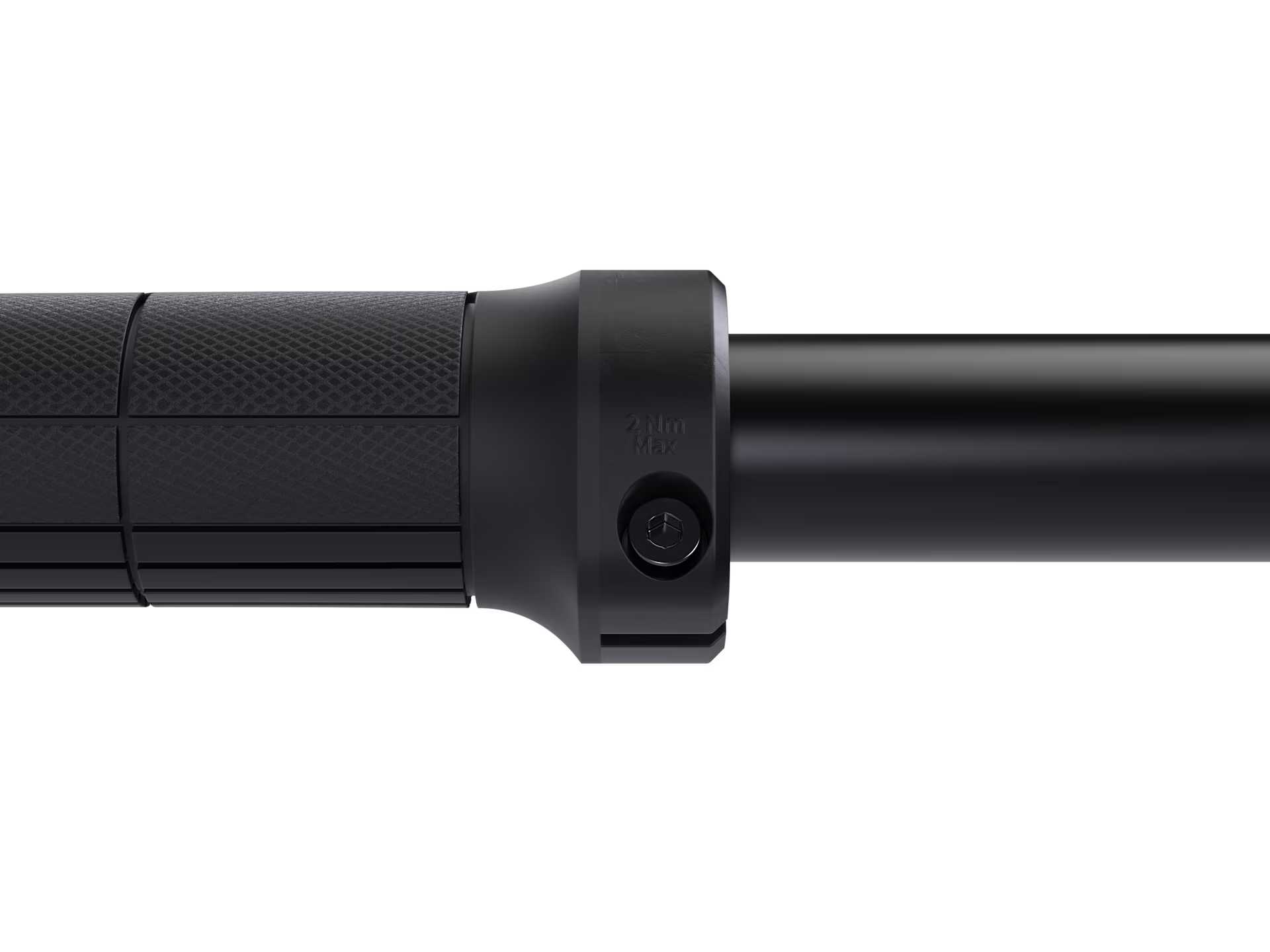 Zestaw Chwytów MTB Trek Ergonomic Comp 135 Mm Czarne (4)