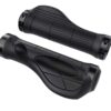 Zestaw chwytów MTB Trek Ergonomic Pro 135 mm - Czarne