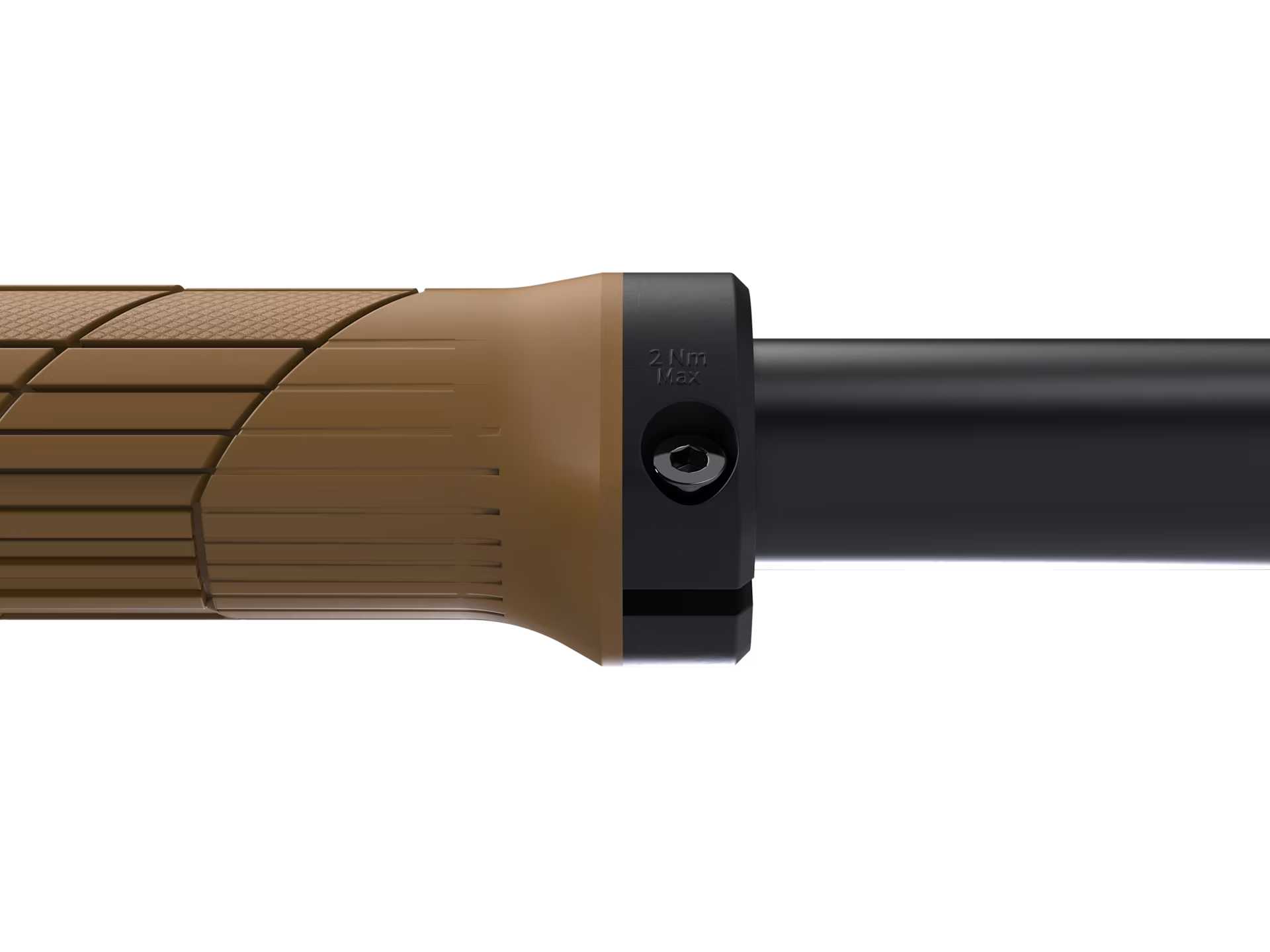 Zestaw Chwytów MTB Trek Line Comp 135 Mm Brązowy (4)