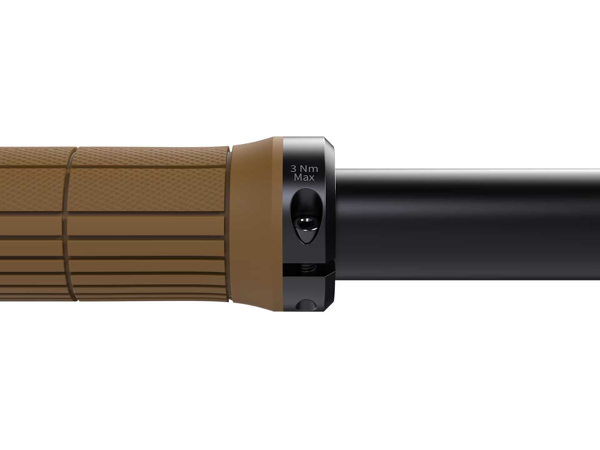 Zestaw Chwytów MTB Trek Line Elite 135 Mm Brązowe (4)