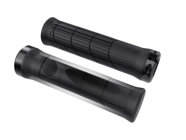 Zestaw chwytów MTB Trek Line Elite 135 mm - Czarne