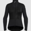 Zimowa damska kurtka rowerowa ASSOS DYORA R HABU winter JACKET S11 Black Series
