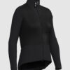 Zimowa damska kurtka rowerowa ASSOS DYORA R HABU winter JACKET S11 Black Series