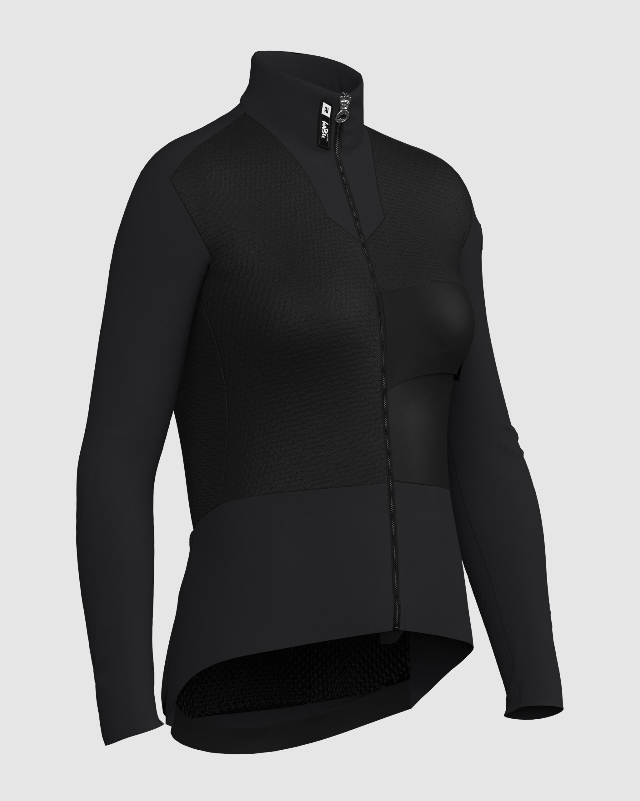 Zimowa damska kurtka rowerowa ASSOS DYORA R HABU winter JACKET S11 Black Series (3) Zimowa damska kurtka rowerowa ASSOS DYORA R HABU winter JACKET S11 Black Series