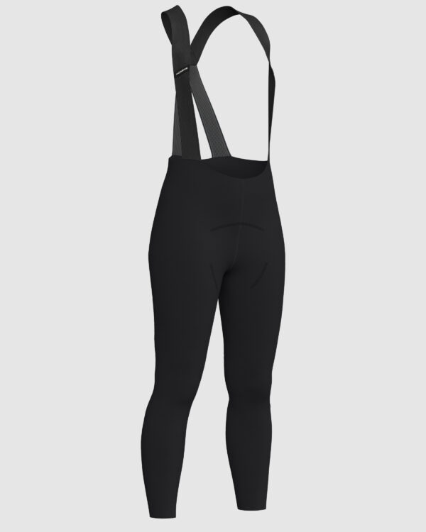 Zimowe damskie spodnie rowerowe na szelkach ASSOS UMA GT HASHOOGI winter BIB TIGHTS