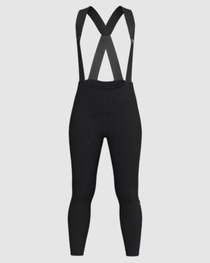 Zimowe damskie spodnie rowerowe na szelkach ASSOS UMA GT HASHOOGI winter BIB TIGHTS