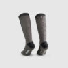 Zimowe skarpety rowerowe ASSOS TACTICA winter SOCKS T5 Black skarpetki Unisex