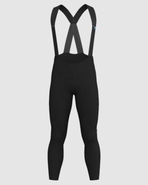Zimowe spodnie rowerowe z szelkami ASSOS MILLE GT HASHOOGI winter BIB TIGHTS S11