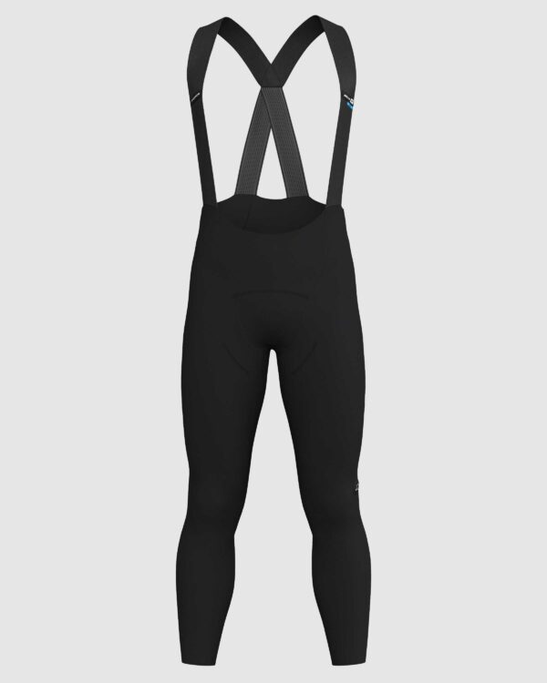 Zimowe spodnie rowerowe z szelkami ASSOS MILLE GT HASHOOGI winter BIB TIGHTS S11