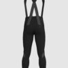 Zimowe Spodnie Rowerowe Z Szelkami ASSOS MILLE GT HASHOOGI Winter BIB TIGHTS S11 (2) Wynik
