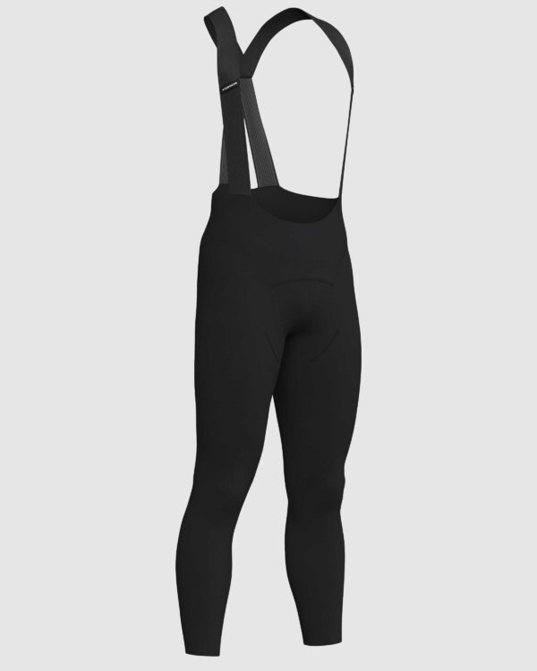Zimowe spodnie rowerowe z szelkami ASSOS MILLE GT HASHOOGI winter BIB TIGHTS S11
