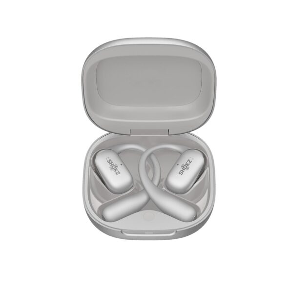 Bezprzewodowe słuchawki Shokz OpenFit 2+ GREY