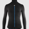 Męska koszulka termoaktywna z długim rękawem ASSOS WINTER LS Skin Layer P1 warstwa bazowa zima (1) Męska koszulka termoaktywna z długim rękawem ASSOS WINTER LS Skin Layer P1 warstwa bazowa zima
