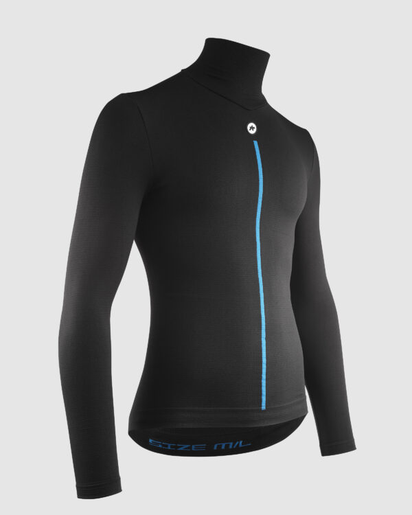 Zimowa koszulka termoaktywna ASSOS WINTER LS Skin Layer P1 - obrazek 2