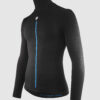 Męska koszulka termoaktywna z długim rękawem ASSOS WINTER LS Skin Layer P1 warstwa bazowa zima ( (4) Męska koszulka termoaktywna z długim rękawem ASSOS WINTER LS Skin Layer P1 warstwa bazowa zima