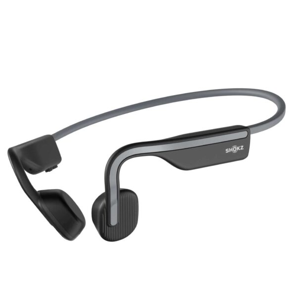 Słuchawki Shokz OpenMove GREY otwarte słuchawki sportowe z przewodnictwem kostnym