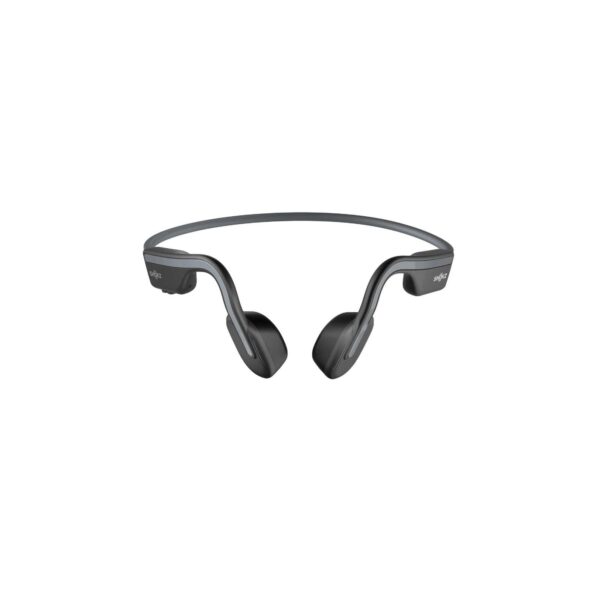 Słuchawki Shokz OpenMove GREY otwarte słuchawki sportowe z przewodnictwem kostnym