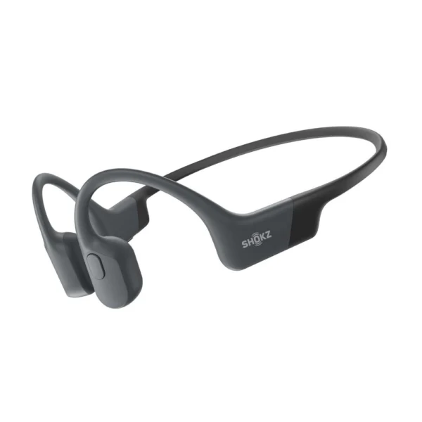 Słuchawki Shokz OpenRun BLACK USB-C bezprzewodowe słuchawki z przewodnictwem kostnym