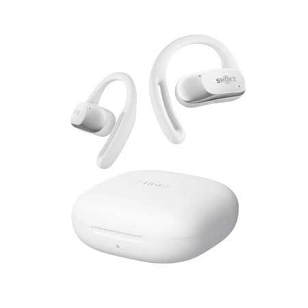 Słuchawki douszne Shokz OpenFit Air WHITE