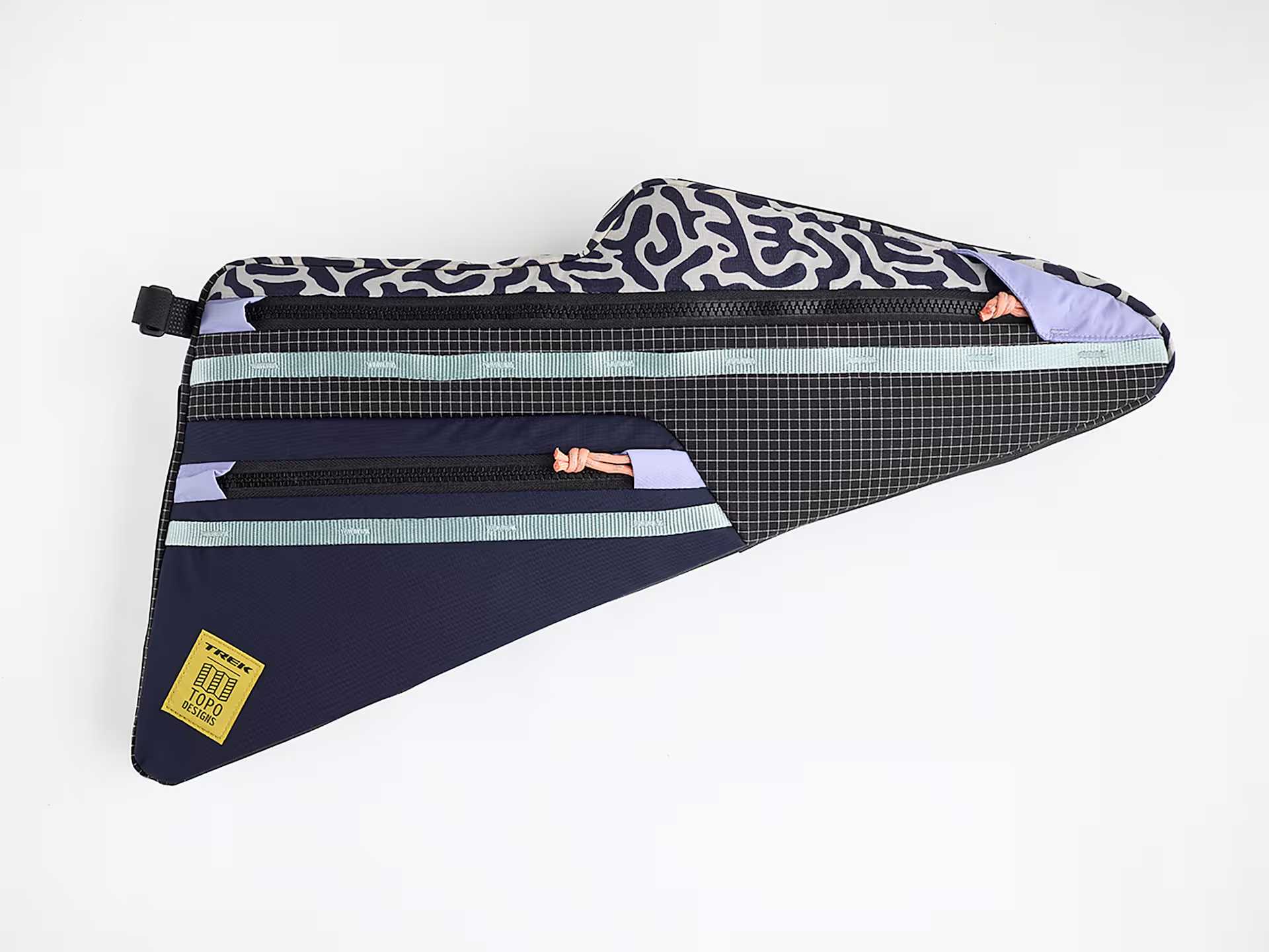 Torba do ramy Topo Designs dla Trek CheckOUT