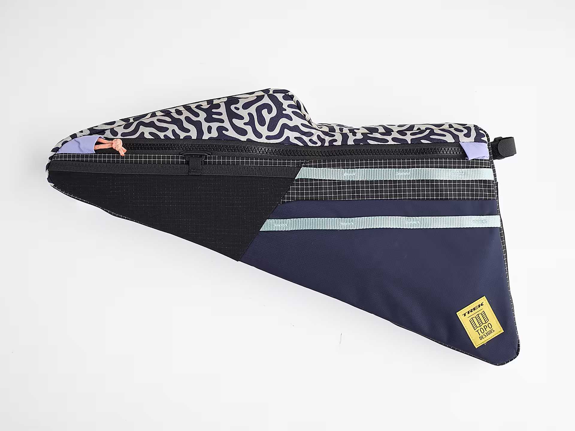 Torba do ramy Topo Designs dla Trek CheckOUT