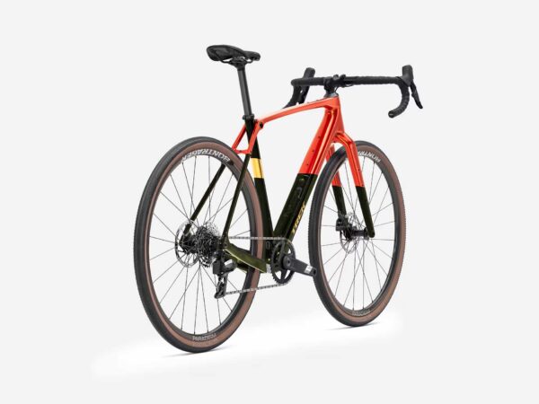 Trek Checkpoint SL 5 AXS Gen 3 gravel z włókna węglowego - obrazek 4
