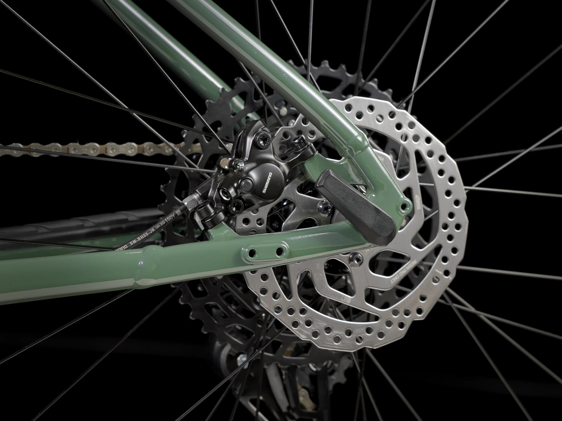 Trek Marlin 7 Gen 3 XL 29 Keswick (8) Trek Marlin 7 Gen 3 XL 29 Keswick