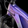 Trek Marlin+ 8 Purple Flip to Black Fade (9) Trek Marlin+ 8 Purple Flip Black Fade