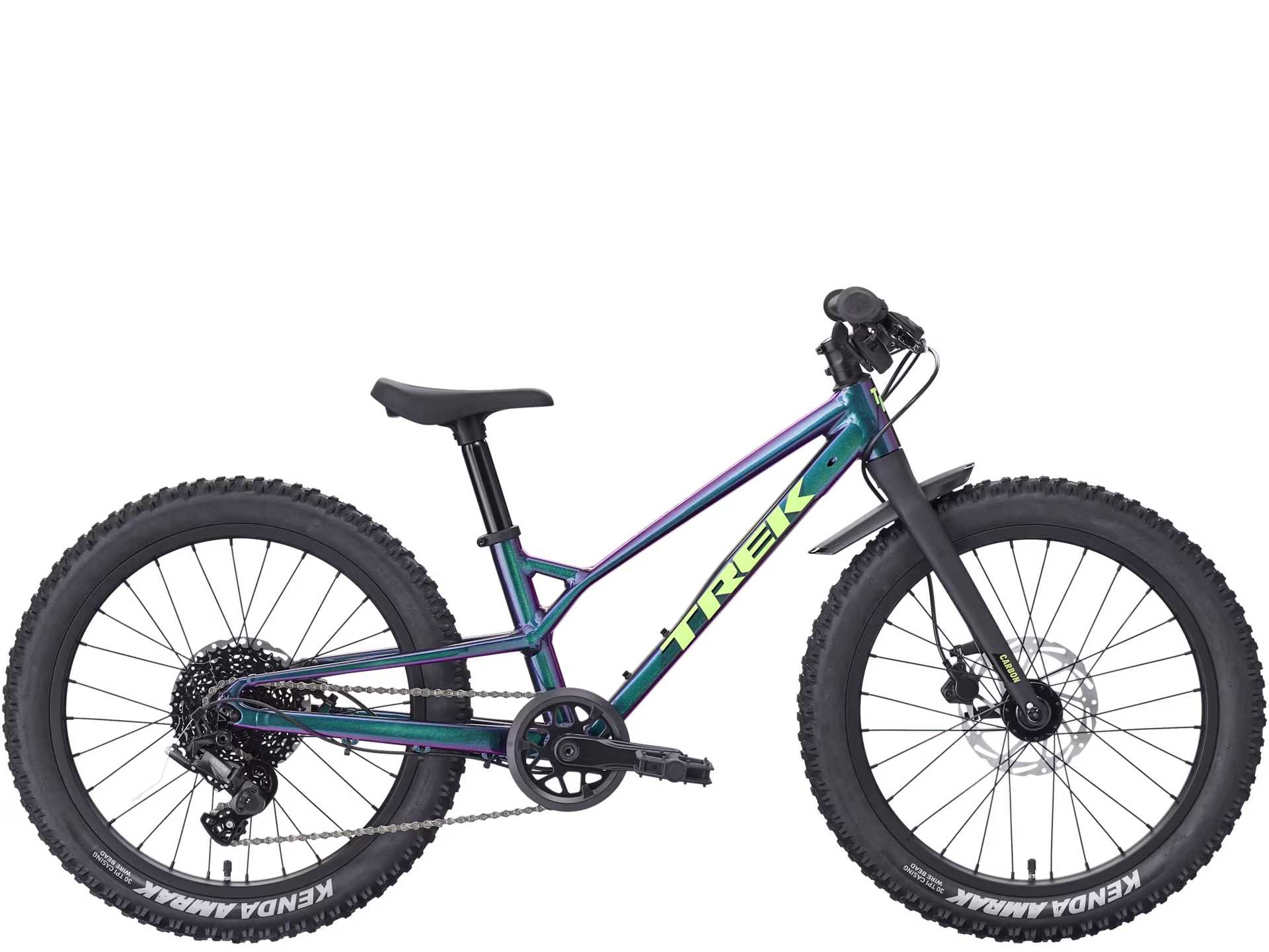 Trek Wahoo 20 Trail Emerald Iris Fabryka Rower w