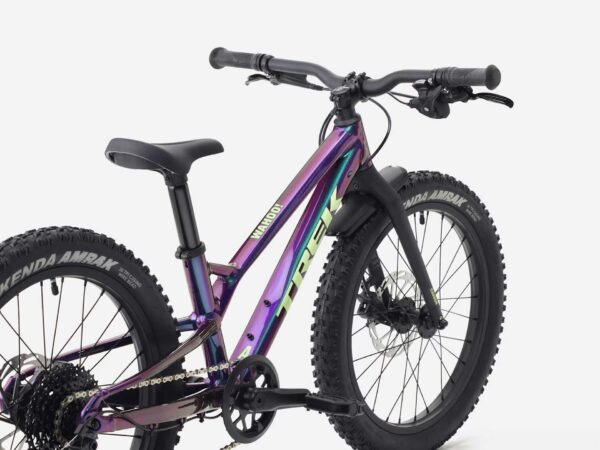 Trek Wahoo 20 Trail - Emerald Iris - obrazek 3