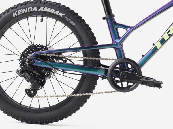 Trek Wahoo 20 Trail - Emerald Iris - obrazek 5