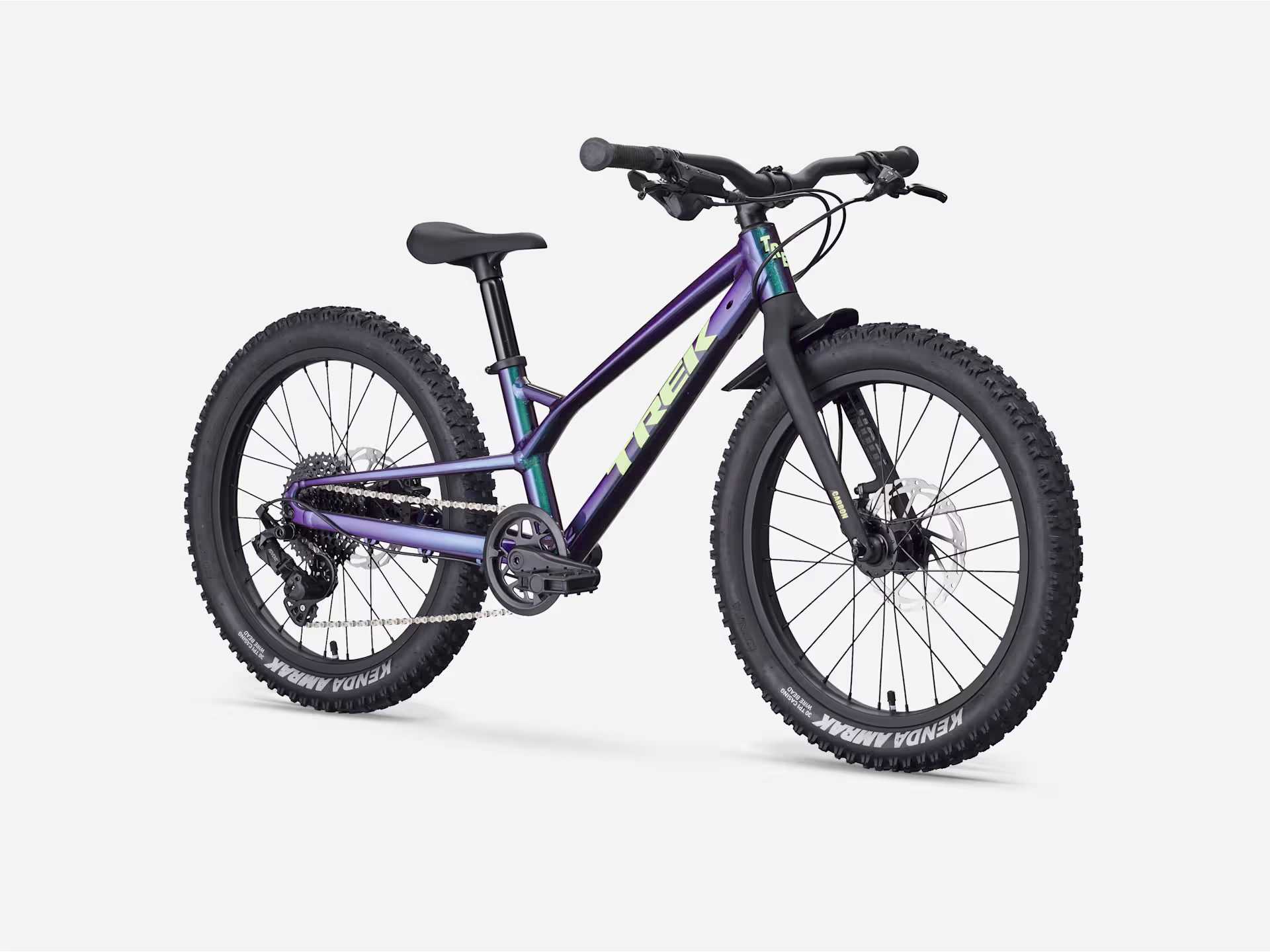 Trek Wahoo 20 Trail - Emerald Iris