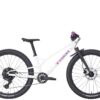 Trek Wahoo 24 Trail - Crystal White