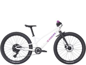 Trek Wahoo 24 Trail - Crystal White