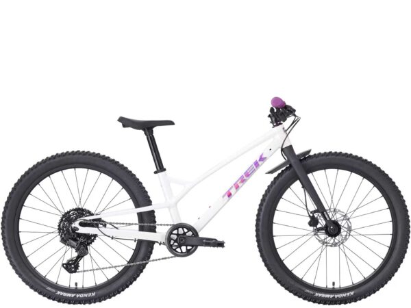 Trek Wahoo 24 Trail - Crystal White