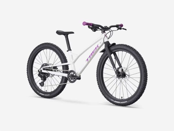 Trek Wahoo 24 Trail - Crystal White