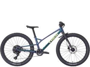 Trek Wahoo 24 Trail - Emerald Iris