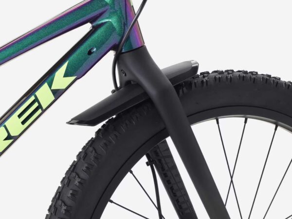 Trek Wahoo 24 Trail - Emerald Iris - obrazek 4