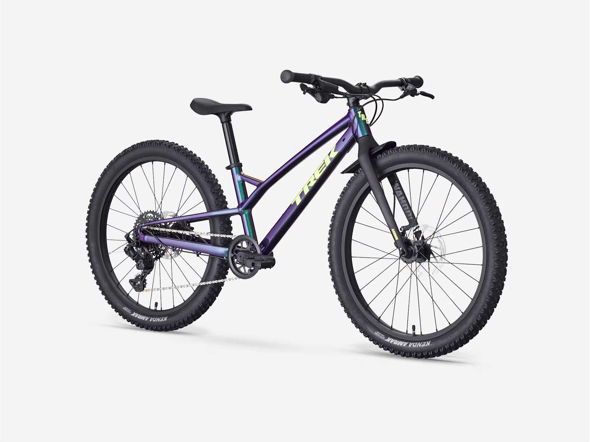 Trek Wahoo 24 Trail - Emerald Iris