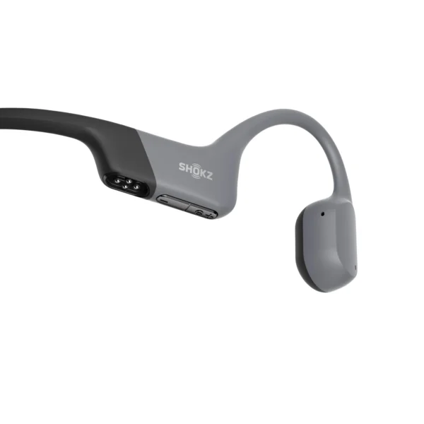 Wodoodporne słuchawki Shokz OpenSwim PRO GREY słuchawki Bluetooth®MP3 z przewodnictwem kostnym - obrazek 3