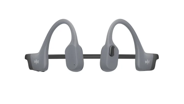 Wodoodporne słuchawki Shokz OpenSwim PRO GREY słuchawki Bluetooth®MP3 z przewodnictwem kostnym - obrazek 5