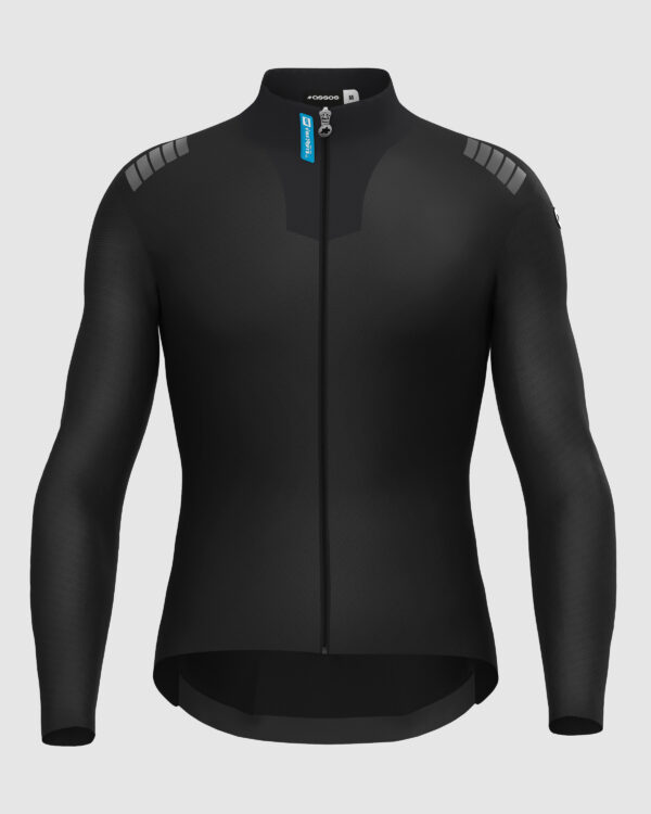 Zimowa kurtka rowerowa ASSOS MILLE GT EISENHERZ ULTRAZ S11